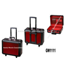 new arrival aluminum trolley luggage wholesale manufacturer